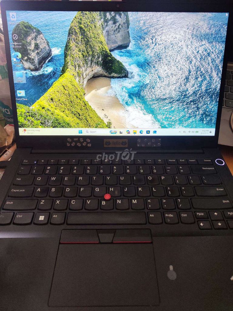Lenovo ThinkPad E14 Core i5 8GB/256GB Like New. Mua bán Laptop tại Quận 8 Tp Hồ Chí Minh được đăng bởi Uyên hình 1