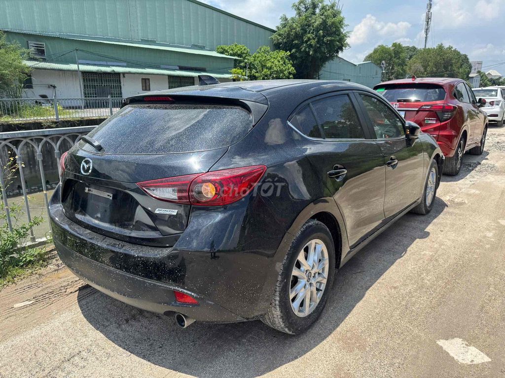 Mazda 3 2015 1.5 AT Hatchback - 70000 km. Mua bán Ô tô tại Quận 7 Tp Hồ Chí Minh được đăng bởi Phạm Vũ Công Thành hình 2