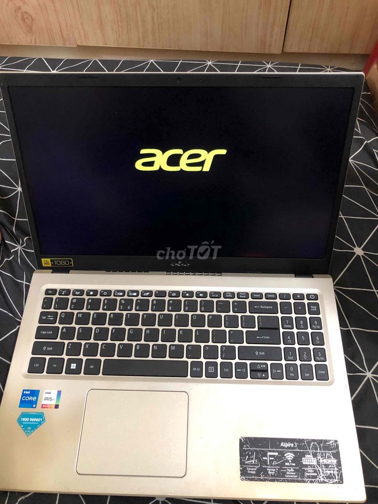 Acer Aspire 3 A315-58 i5 8GB. Mua bán Laptop tại Thị xã Hoài Nhơn Bình Định được đăng bởi Trịnh Gia Huy hình 1
