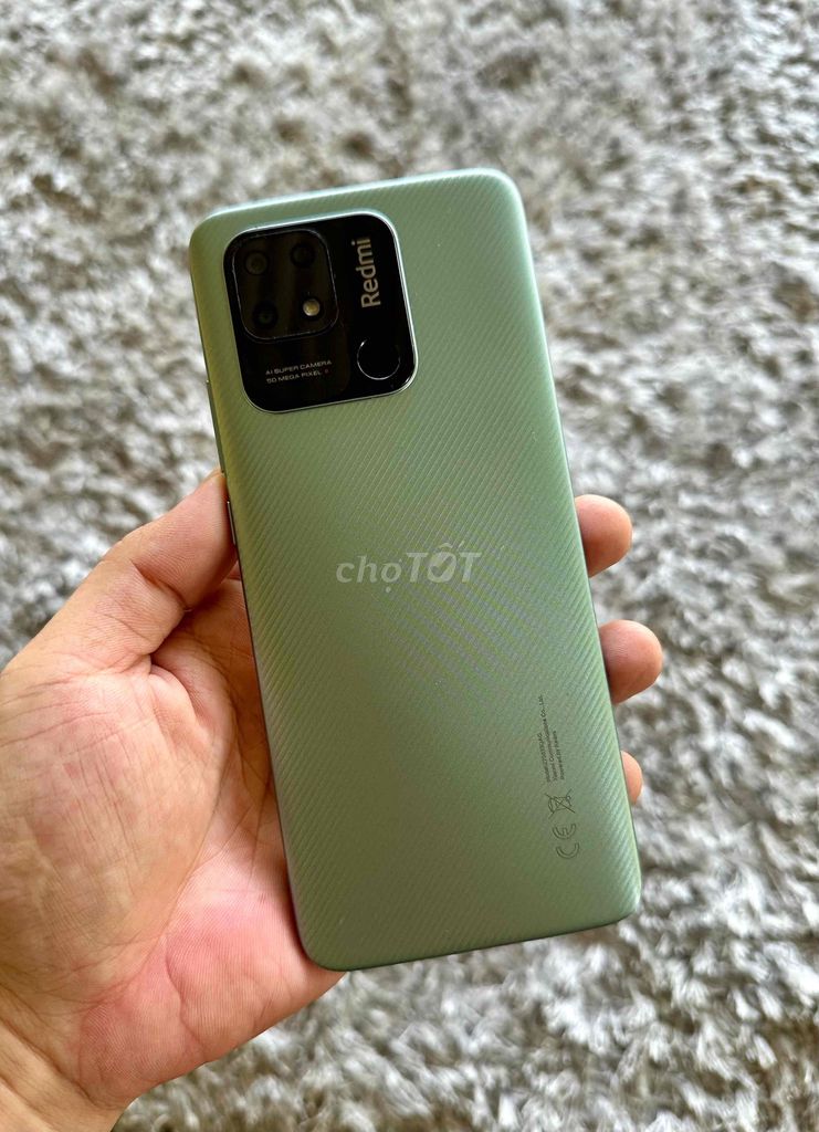 Xiaomi Redmi 10C 128GB. Mua bán Điện thoại tại Quận Ngũ Hành Sơn Đà Nẵng được đăng bởi Huy hình 1