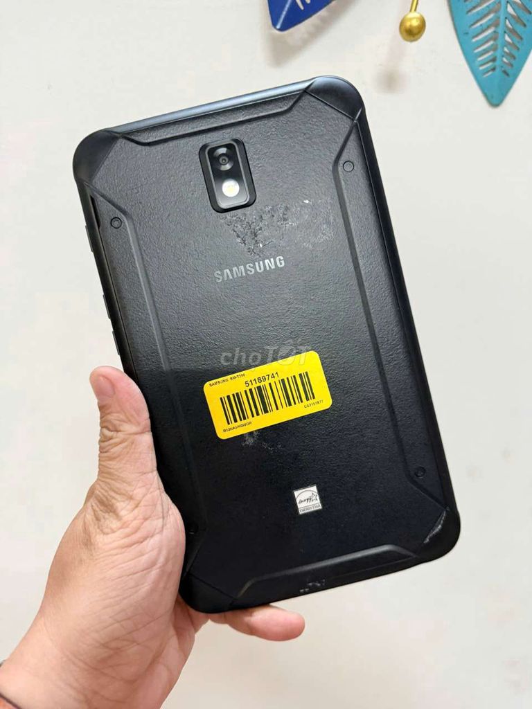 Samsung Galaxy Tab Active 2. Mua bán Máy tính bảng tại Thành phố Sóc Trăng Sóc Trăng được đăng bởi ZORO CHUYÊN SỌC hình 1