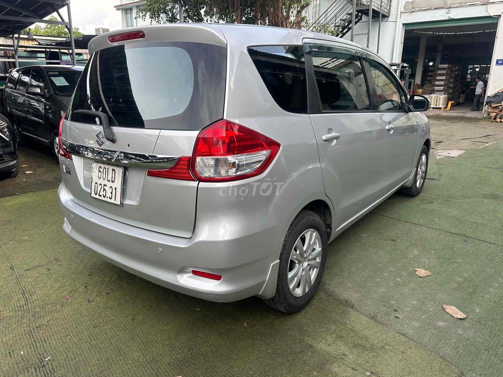 Suzuki Ertiga 2017 1.4 AT - 80000 km. Mua bán Ô tô tại Quận Tân Phú Tp Hồ Chí Minh được đăng bởi Phan Ngọc Lơi hình 4