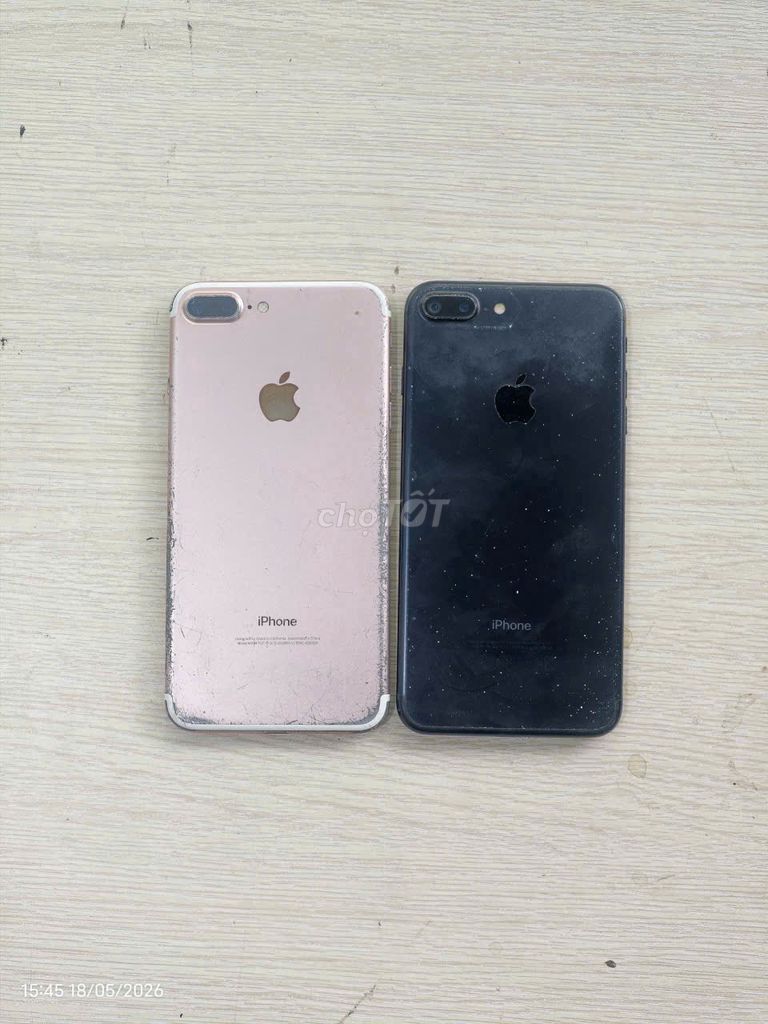 Apple iPhone 7 Plus 128GB GIá rẻ. Mua bán Điện thoại tại Quận Hai Bà Trưng Hà Nội được đăng bởi Cao Nguyen Van hình 1