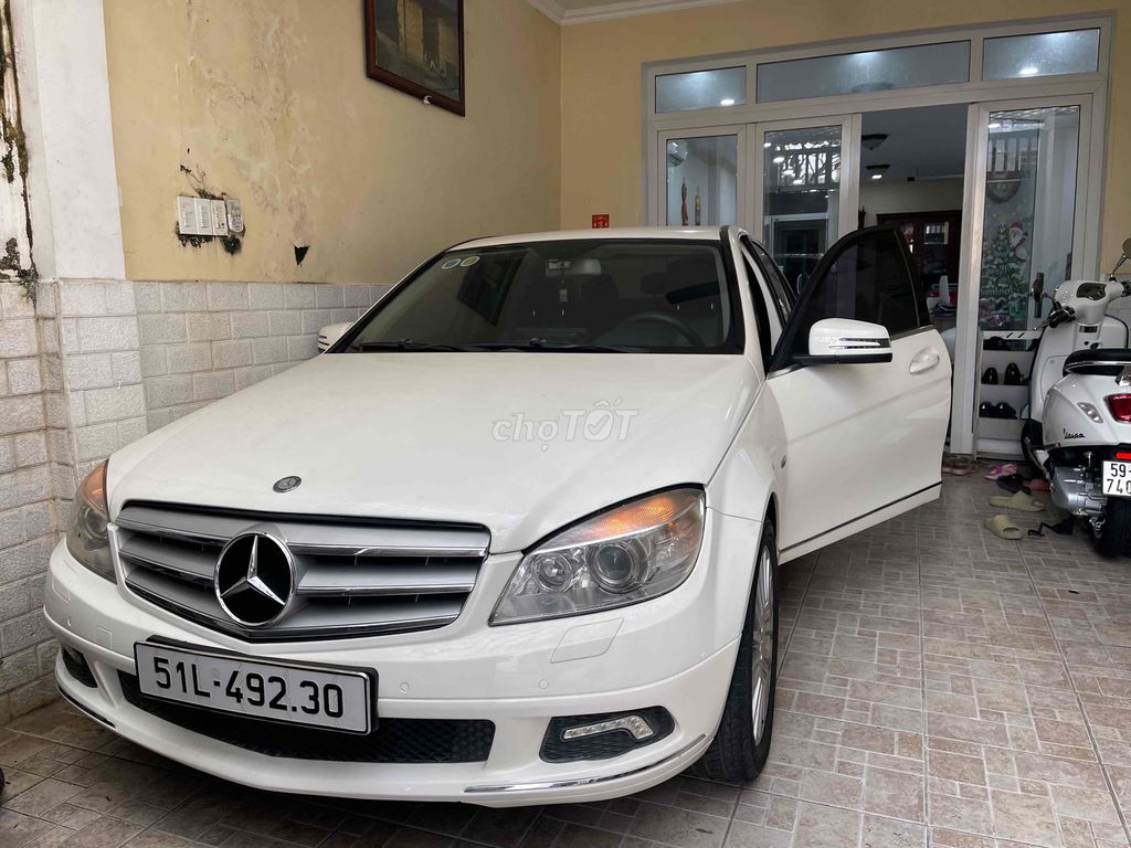 C250 đời 2009 turbo máy zin