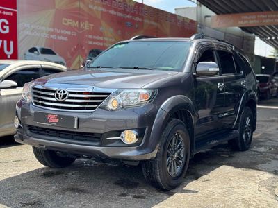 Toyota Fortuner 2016 2.7V 4x2 - 72000 km không lỗi. Mua bán Ô tô tại Thành phố Thủ Đức Tp Hồ Chí Minh được đăng bởi FASTCARS THÁI Ô TÔ CŨ 
