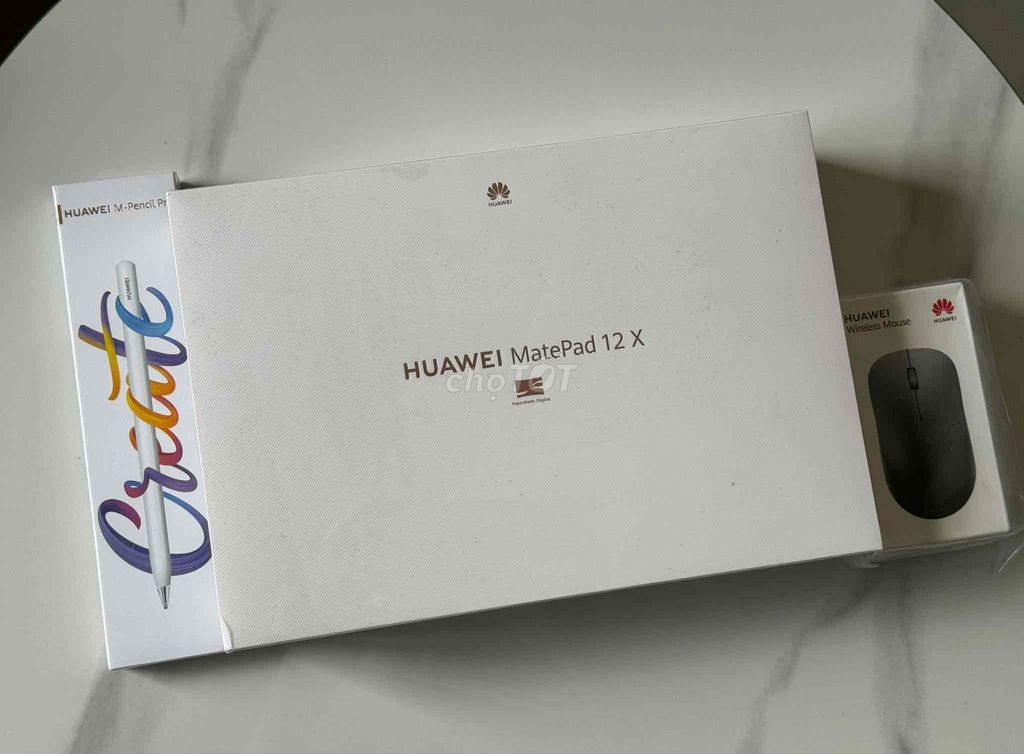 Huawei MatePad 12 X 12GB/256GB. Mua bán Máy tính bảng tại Quận 3 Tp Hồ Chí Minh được đăng bởi etherong hình 1