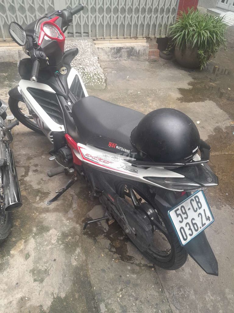Exciter 50cc chính chủ bstp. Mua bán Xe máy tại Quận 3 Tp Hồ Chí Minh được đăng bởi Thanh Solo hình 2