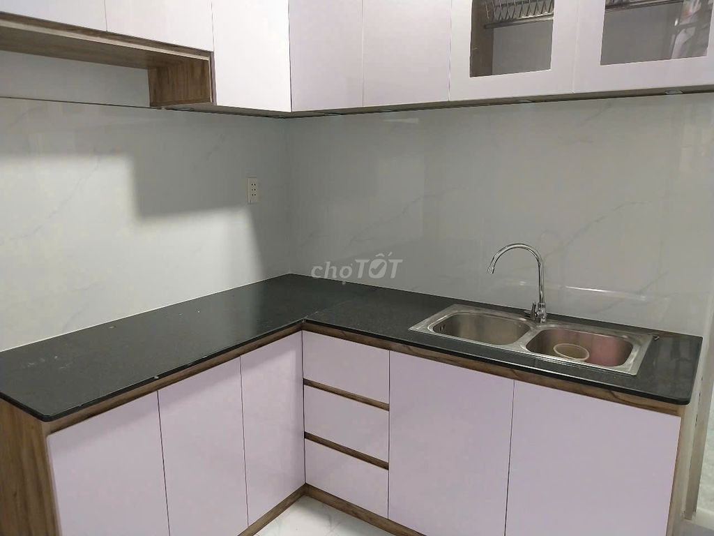 NHÀ NGUYÊN CĂN 70M2 HXH NGAY ĐẶNG VĂN BI THỦ ĐỨC