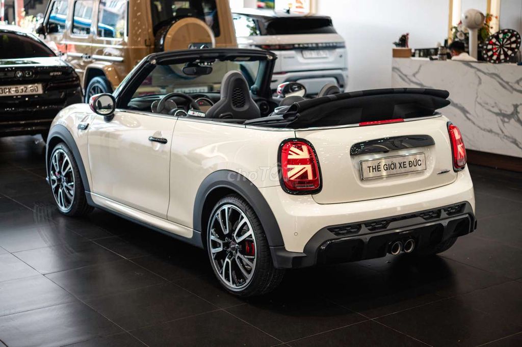 Mini Cooper JWC Convertibles 2021 - 7500 km