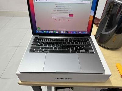 Macbook Pro 13 2020 Gray i5 8g 256g đẹp full box