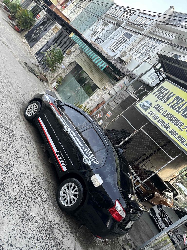 Toyota Vios 1.5 chính chủ máy êm lạnh như đà lạt. Mua bán Ô tô tại Quận Bình Tân Tp Hồ Chí Minh được đăng bởi Phạm Thành Sài Gòn hình 4