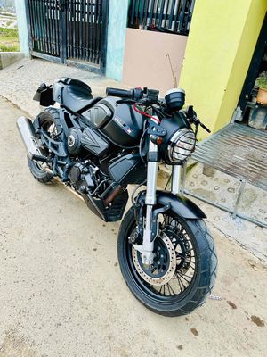 GPX Gentleman 200cc Đen Côn tay. Mua bán Xe máy tại Huyện Tuy Phước Bình Định được đăng bởi Nguyễn Văn Nghĩa