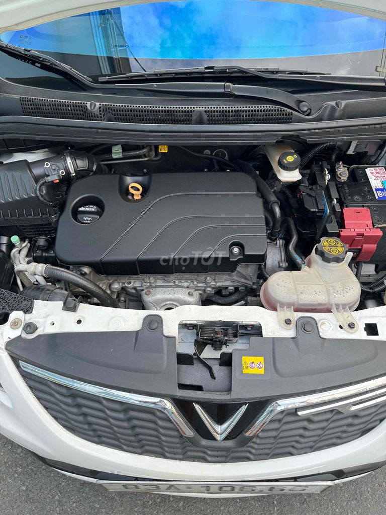 VinFast Fadil 2020 1.4 AT Plus - 60000 km