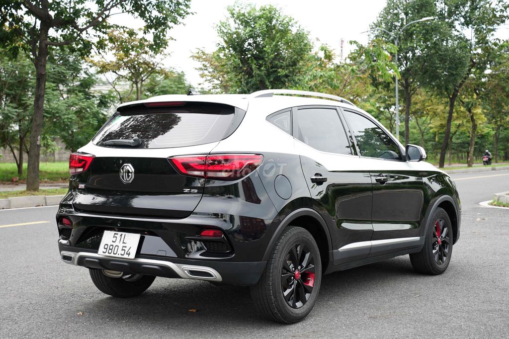 SUV MG ZS 2022 - odo 2v siêu lướt, có bank 70%. Mua bán Ô tô tại Thành phố Thủ Đức Tp Hồ Chí Minh được đăng bởi Thi Moto Thủ Đức hình 5