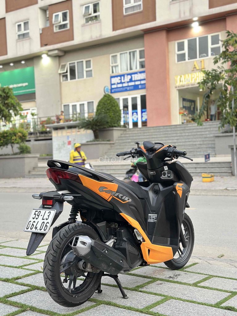 Honda Vario 150 2020 Đen cam - Gop 19🍠 Bao Đậu. Mua bán Xe máy tại Thành phố Thủ Đức Tp Hồ Chí Minh được đăng bởi Xe Máy Trường Thịnh hình 8