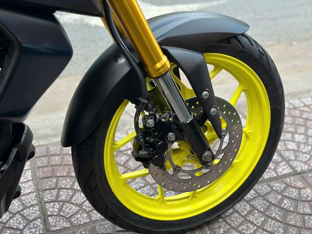 MT15 155cc 2019 bs 86b8-51396. Mua bán Xe máy tại Quận Phú Nhuận Tp Hồ Chí Minh được đăng bởi Thanh Hùng xebachin  hình 4