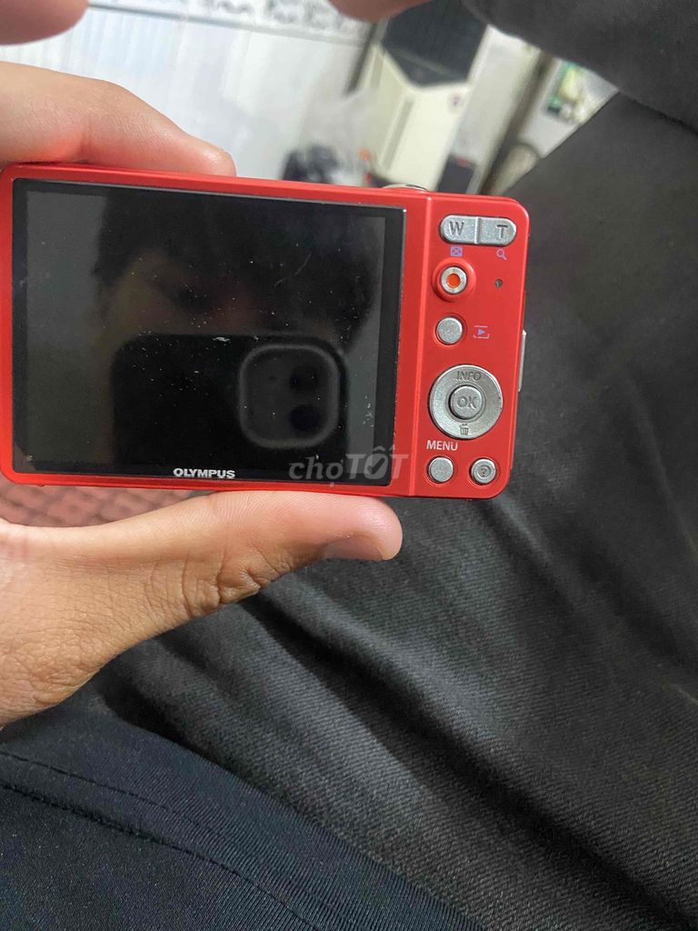 MÁY LỖI FLASH