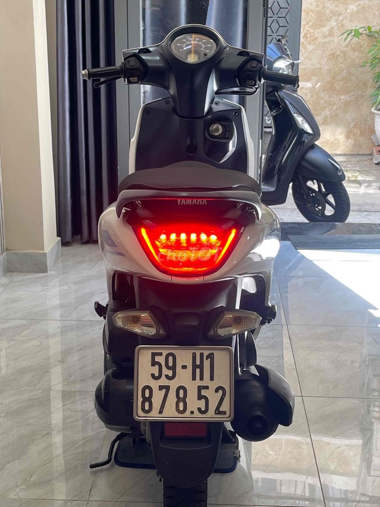 Yamaha Janus 2018! Phiên Bản Smarkey Đặc Biệt,Bstp. Mua bán Xe máy tại Quận Gò Vấp Tp Hồ Chí Minh được đăng bởi Lâm Trường Vy hình 4