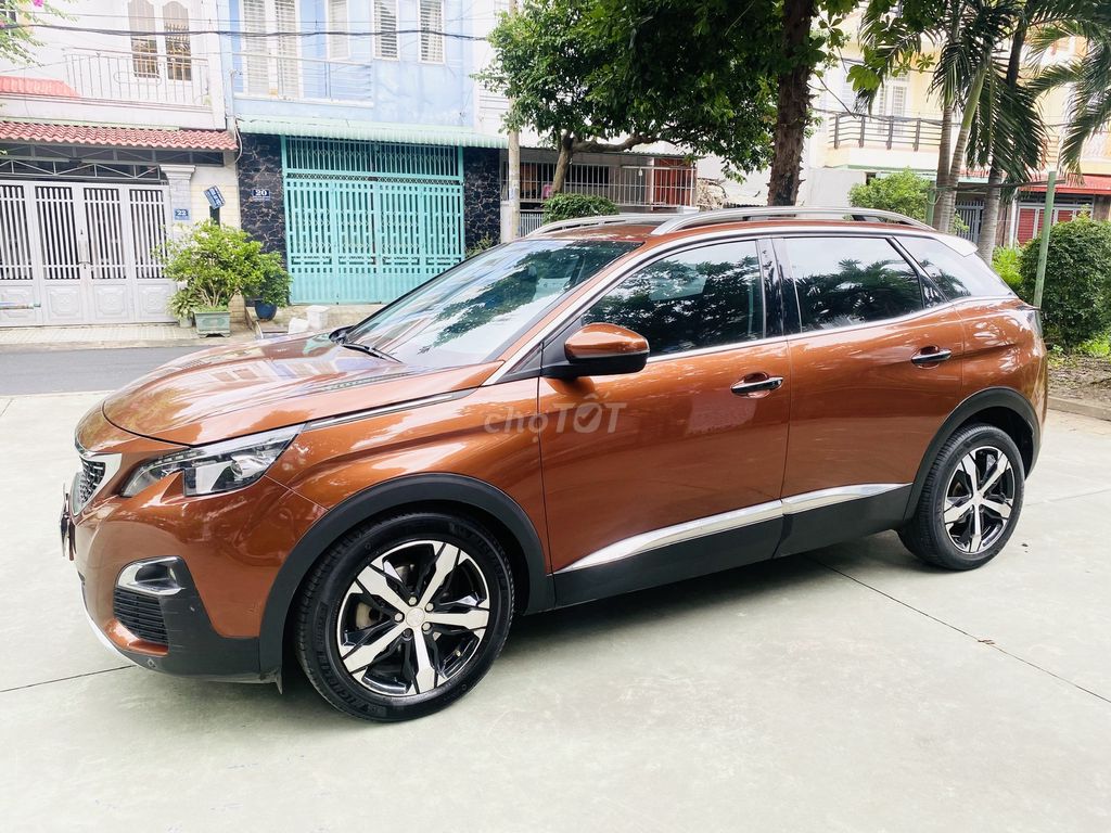Peugeot 3008 Turbo All New Model 2019. Mua bán Ô tô tại Thành phố Thủ Đức Tp Hồ Chí Minh được đăng bởi Hưng hình 1
