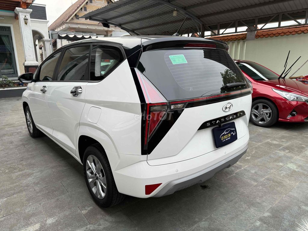 Hyundai Stargazer 2024 1.5 AT odo 1v8 như mới. Mua bán Ô tô tại Huyện Bắc Tân Uyên Bình Dương được đăng bởi Lợi Used Car hình 5