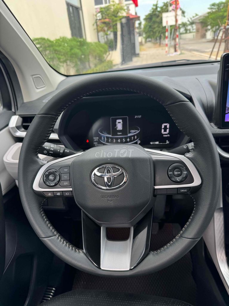 Toyota Veloz 2023 Cross Top 1.5 CVT - Cực Đẹp ✅. Mua bán Ô tô tại Huyện Đông Anh Hà Nội được đăng bởi Kiên hình 13