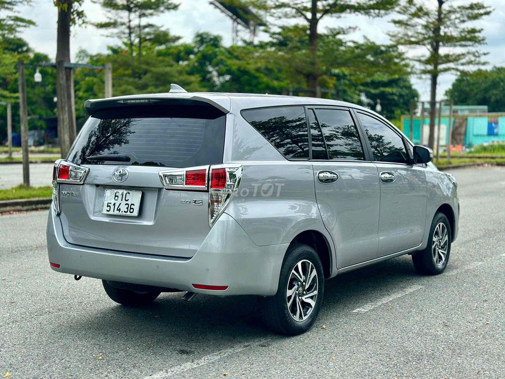 Toyota Innova 2021 E 2.0 MT - 79000 km. Mua bán Ô tô tại Thành phố Long Xuyên An Giang được đăng bởi Linh mua bán ô tô bình dương hình 6