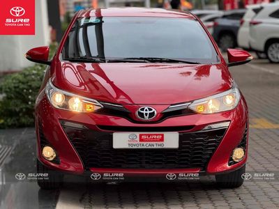 Toyota Yaris 2020 - Trả Trước 178tr lấy xe ngay