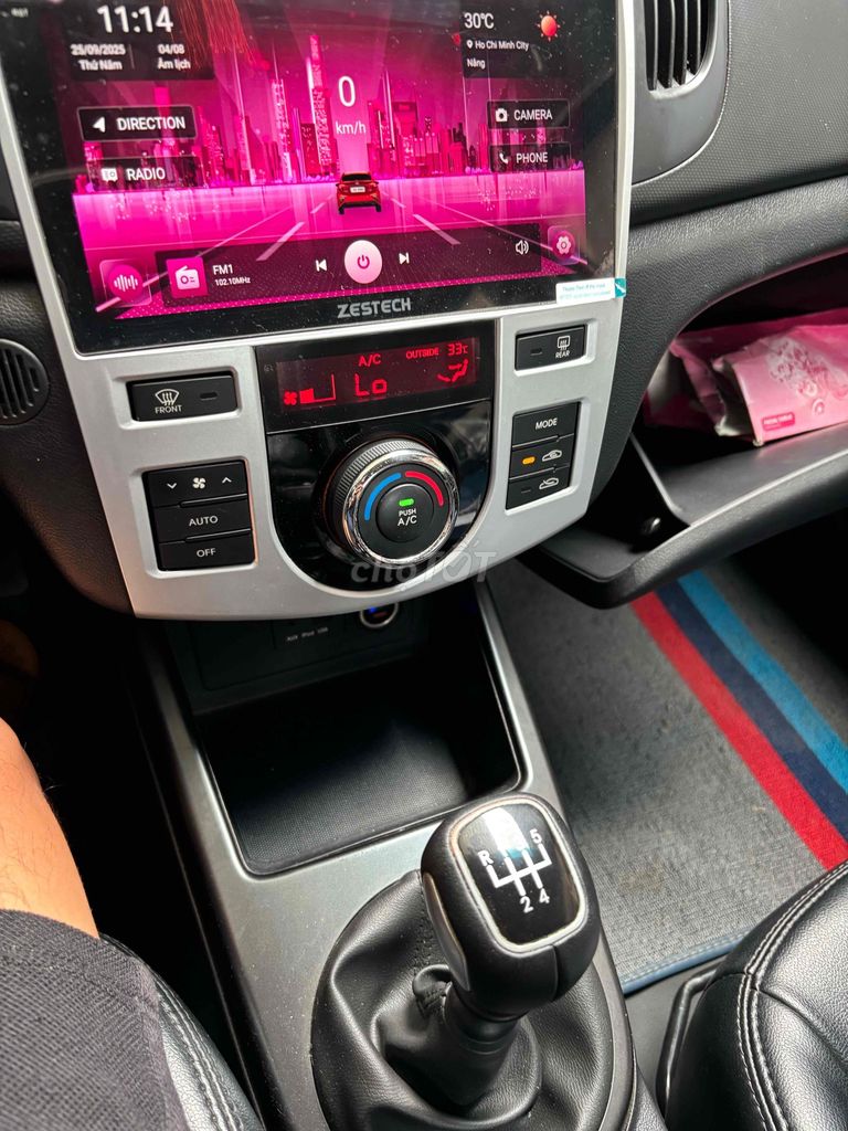 Kia Cerato 2009 1.6 AT - 131000 km. Mua bán Ô tô tại Huyện Gò Dầu Tây Ninh được đăng bởi Trai Mơ hình 7