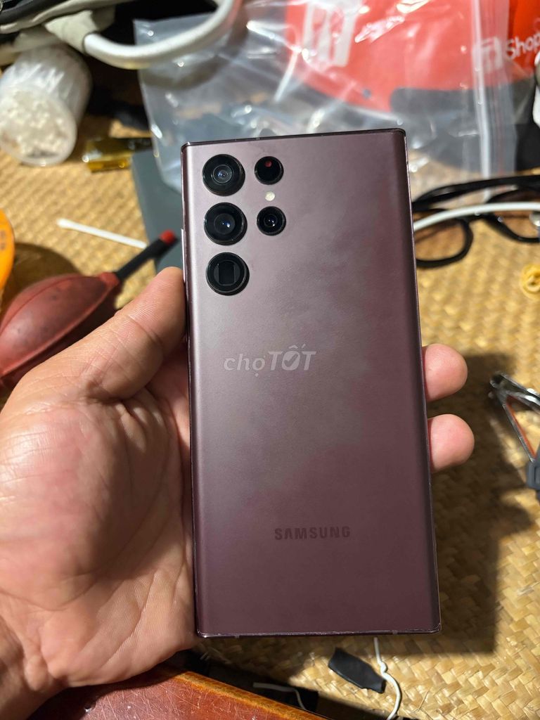 Bán điện thoại samsung s22 ultra. Mua bán Điện thoại tại Thành phố Mỹ Tho Tiền Giang được đăng bởi khanh hình 1