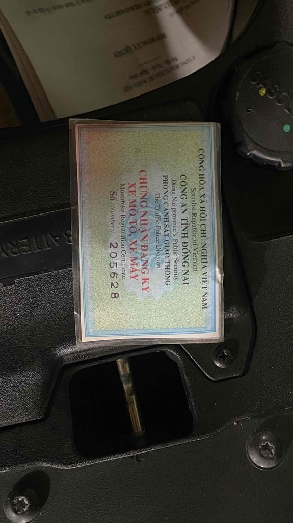 BÁN XE ZIP PIAGGIO CÒN CHẠY TỐT. Mua bán Xe máy tại Quận 1 Tp Hồ Chí Minh được đăng bởi Tr Lan Anh hình 7