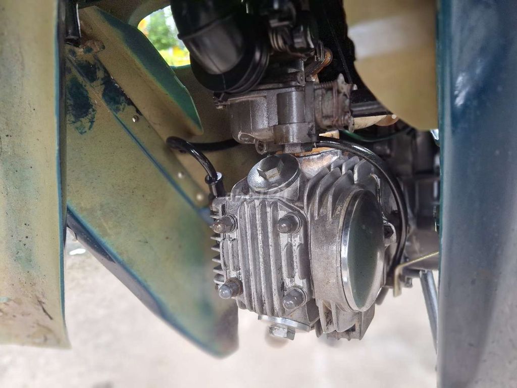 WAVE HÀN QUỐC 110 BSTP CÀVET ĐẦY ĐỦ. Mua bán Xe máy tại Huyện Nhà Bè Tp Hồ Chí Minh được đăng bởi tuân anh  hình 6