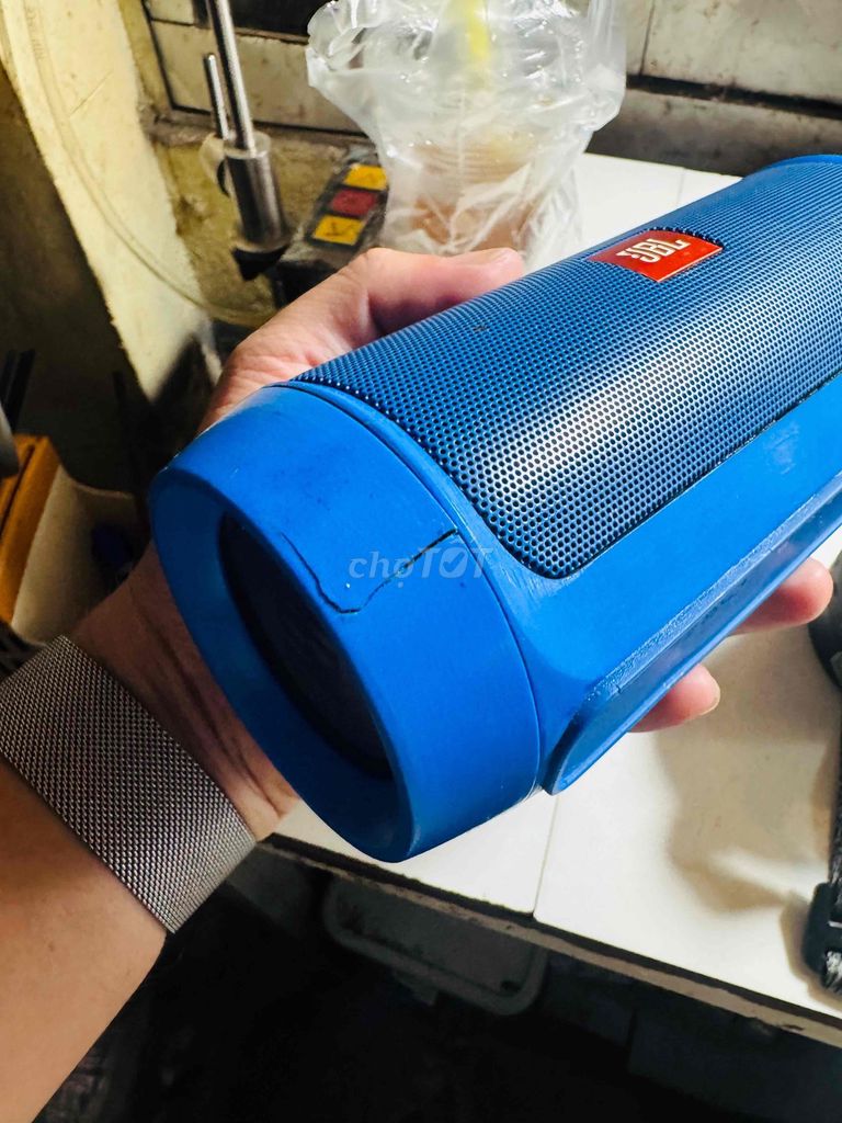 Loa Bluetooth JBL Charge 2+ Xanh. Mua bán Tivi, Âm thanh tại Quận Bình Tân Tp Hồ Chí Minh được đăng bởi vũ phong hình 1