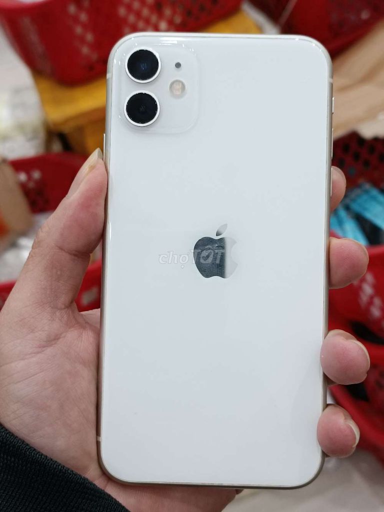 Iphone 11 128gb full màn gx (Đà Nẵng)