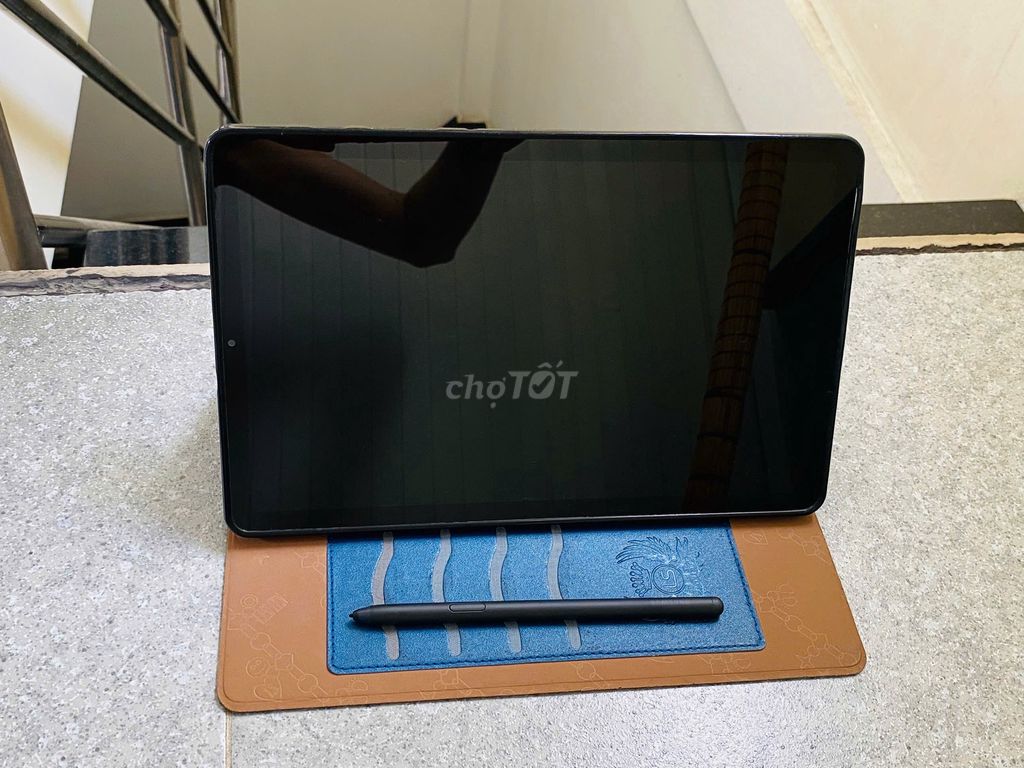 SAMSUNG GALAXY TAB S6 Lite + Bút SPen (99% Nữ xài)