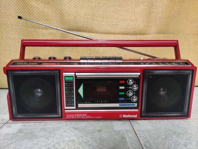 Bán đài radio cassette National RX-A12