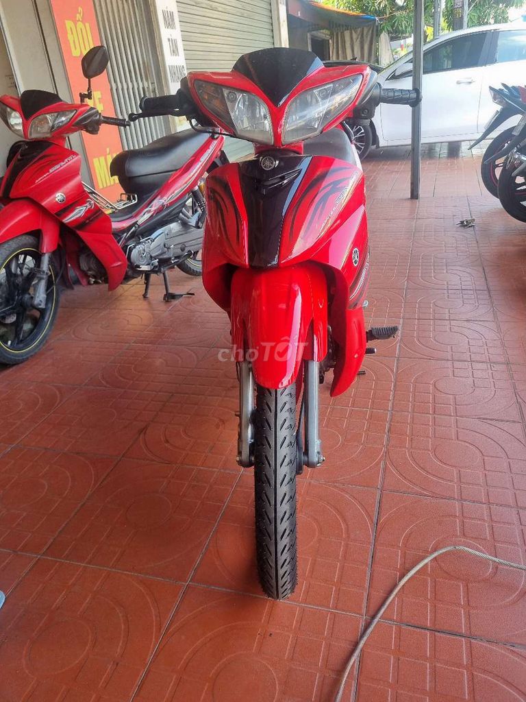 Yamaha Jupiter Gravita Đỏ. Mua bán Xe máy tại Huyện An Dương Hải Phòng được đăng bởi Việt Thực  hình 7