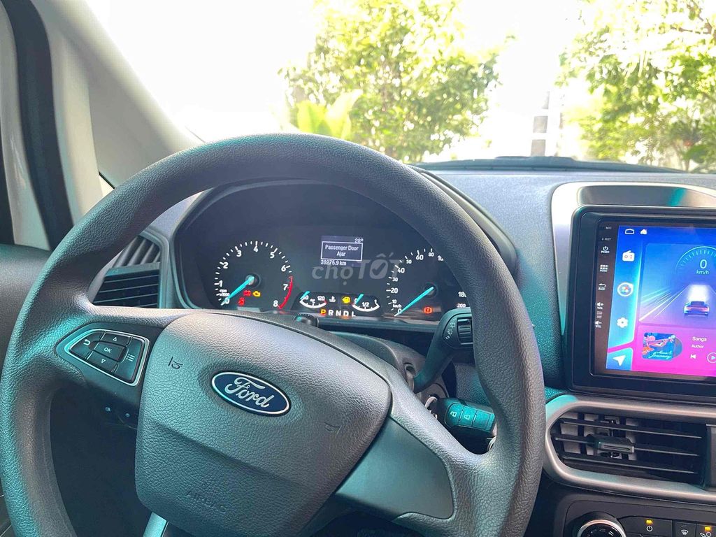 Ford EcoSport 2020 1.5L Ambiente AT - 38000 km. Mua bán Ô tô tại Huyện Cam Lâm Khánh Hòa được đăng bởi 12.Hoàng Giang hình 2