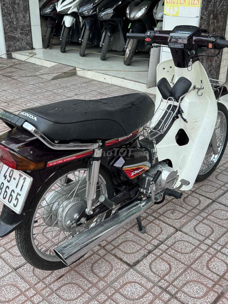 thanh lý HALiM City lên thái Dream thái bs49. Mua bán Xe máy tại Huyện Hóc Môn Tp Hồ Chí Minh được đăng bởi XE MÁY HƯNG THỊNH PHÁT hình 4