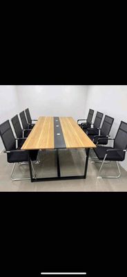 Bàn Họp. Mua bán Bàn ghế tại Quận Liên Chiểu Đà Nẵng được đăng bởi Nguyên Khang 
