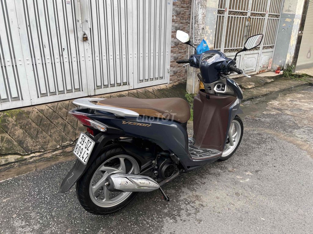 Vision 2019 khoá Smatkey bstp xe đẹp máy zin ngon. Mua bán Xe máy tại Quận Bình Tân Tp Hồ Chí Minh được đăng bởi Huy hình 3