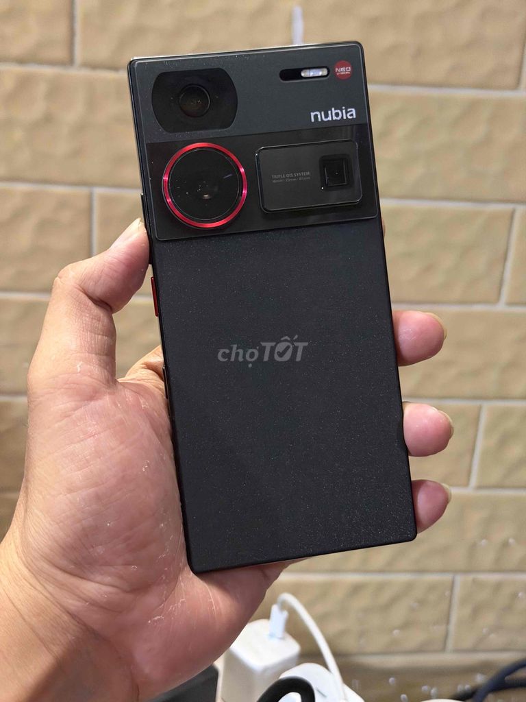 Nubia Z60 Ultra 256GB Đen. Mua bán Điện thoại tại Thành phố Thuận An Bình Dương được đăng bởi K E N hình 1