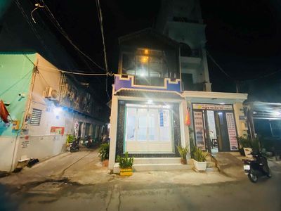 Rent · 3 bd · 48 м² · Quận Bình Tân, ул. Hương Lộ 2