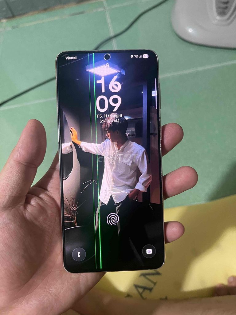 Samsung S21+ 5G Nâu. Mua bán Điện thoại tại Huyện Long Thành Đồng Nai được đăng bởi thắng hình 1
