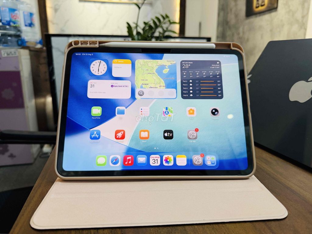 Apple iPad Pro M5 11 inch 256GB. Mua bán Máy tính bảng tại Quận Đống Đa Hà Nội được đăng bởi Thành Luân hình 1