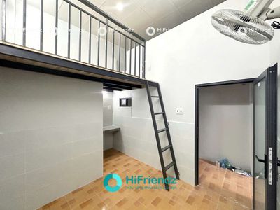 PHÒNG TRỌ GÁC CAO GIÁ SINH VIÊN GẦN ĐẦM SEN, HIU, VHU