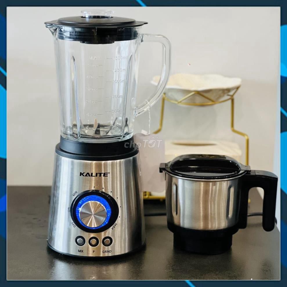 Máy xay sinh tố KALITE KEB4171. Mua bán Bếp, lò, đồ điện nhà bếp tại Huyện Ân Thi Hưng Yên được đăng bởi ĐIỆN MÁY  ANH TRÍ hình 1