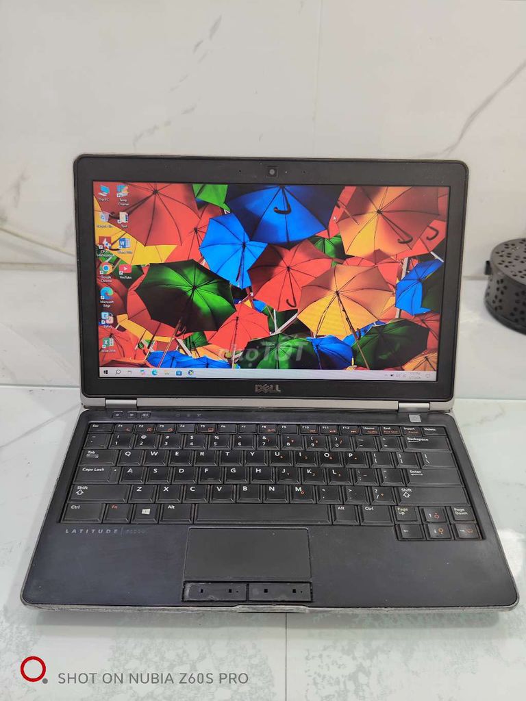 Dell Latitude E6230 i5 8GB/128GB. Mua bán Laptop tại Quận Tân Phú Tp Hồ Chí Minh được đăng bởi T COMPUTER hình 1