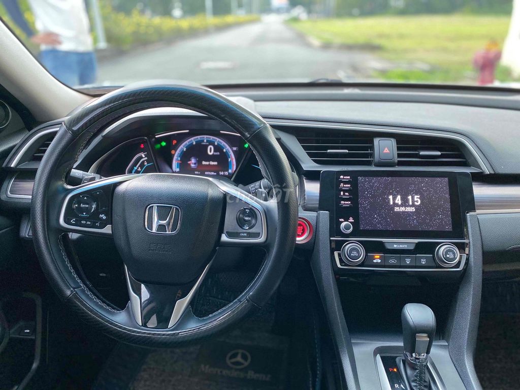 Honda Civic G 2021. Mua bán Ô tô tại Quận Gò Vấp Tp Hồ Chí Minh được đăng bởi Phạm Phước Hùng hình 13