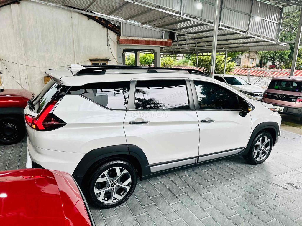 Xpander Cross 2024 - 2000 km Vô Nhiều Đồ Chơi. Mua bán Ô tô tại Huyện Bắc Tân Uyên Bình Dương được đăng bởi Ô Tô Quân Bồ Bình Dương hình 6