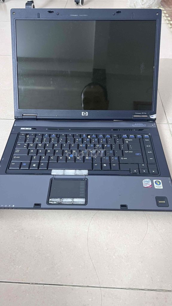 HP Compag 8510p, bán xác. Mua bán Laptop tại Quận Hải Châu Đà Nẵng được đăng bởi livetoshine92 hình 1